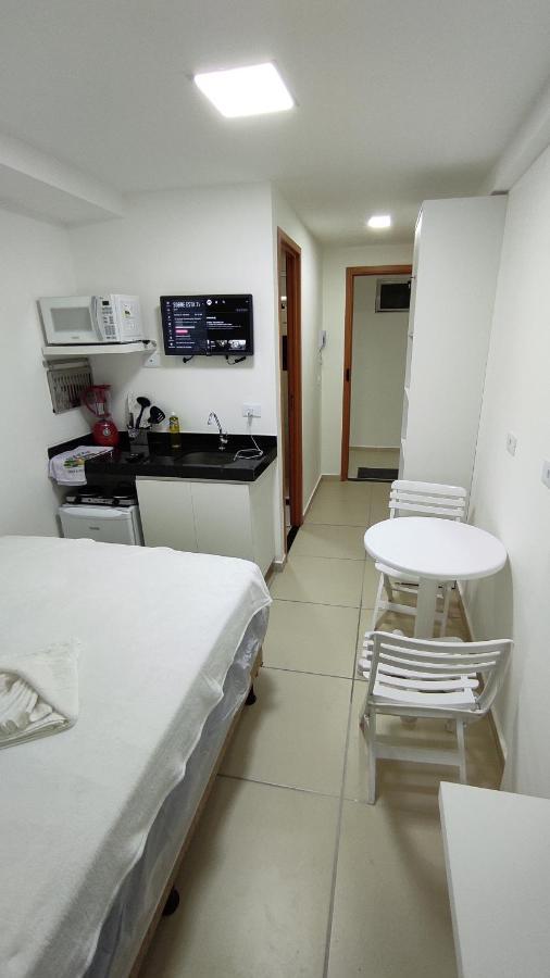 Ferienwohnung Flat Centro Pôrto das Galinhas Exterior foto