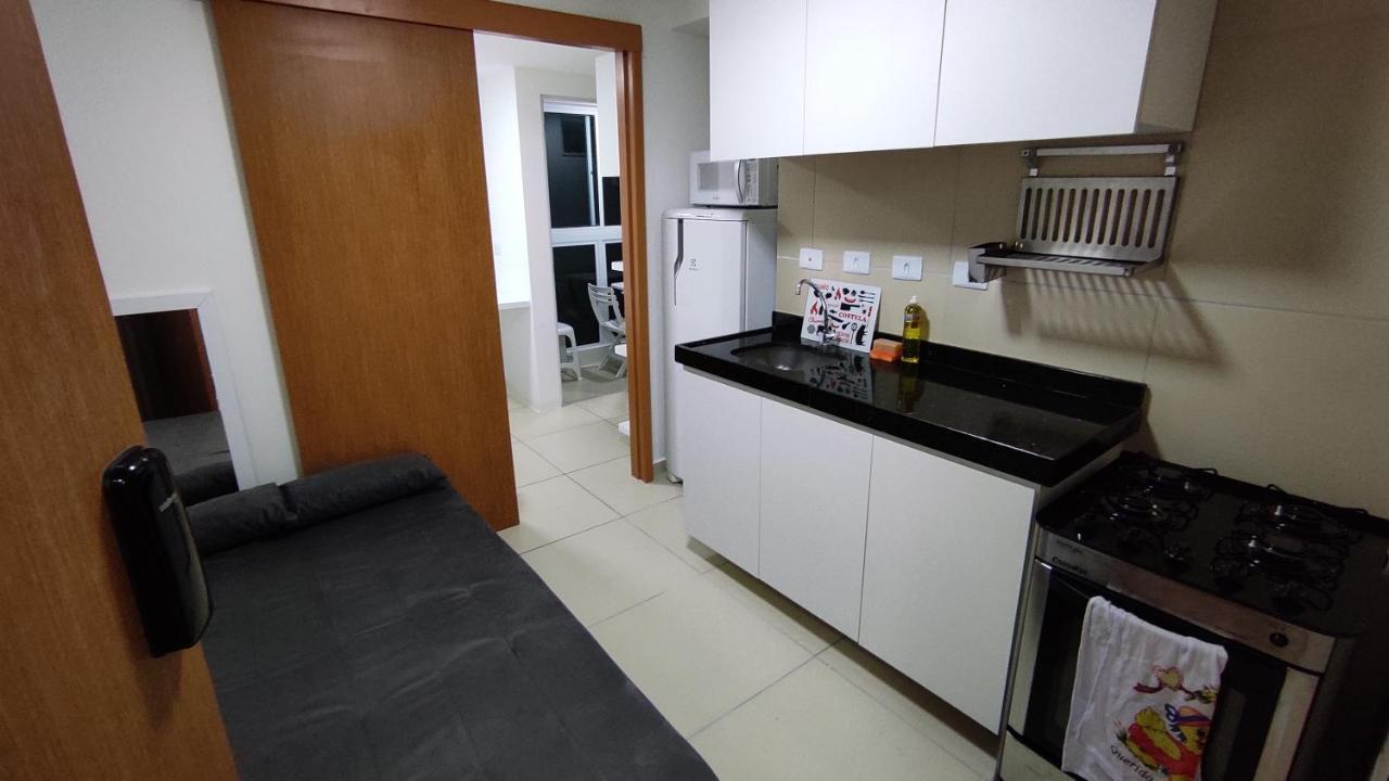 Ferienwohnung Flat Centro Pôrto das Galinhas Exterior foto