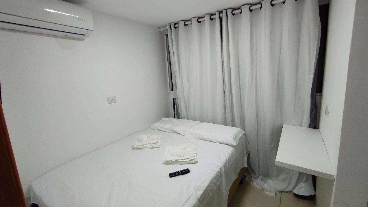 Ferienwohnung Flat Centro Pôrto das Galinhas Exterior foto