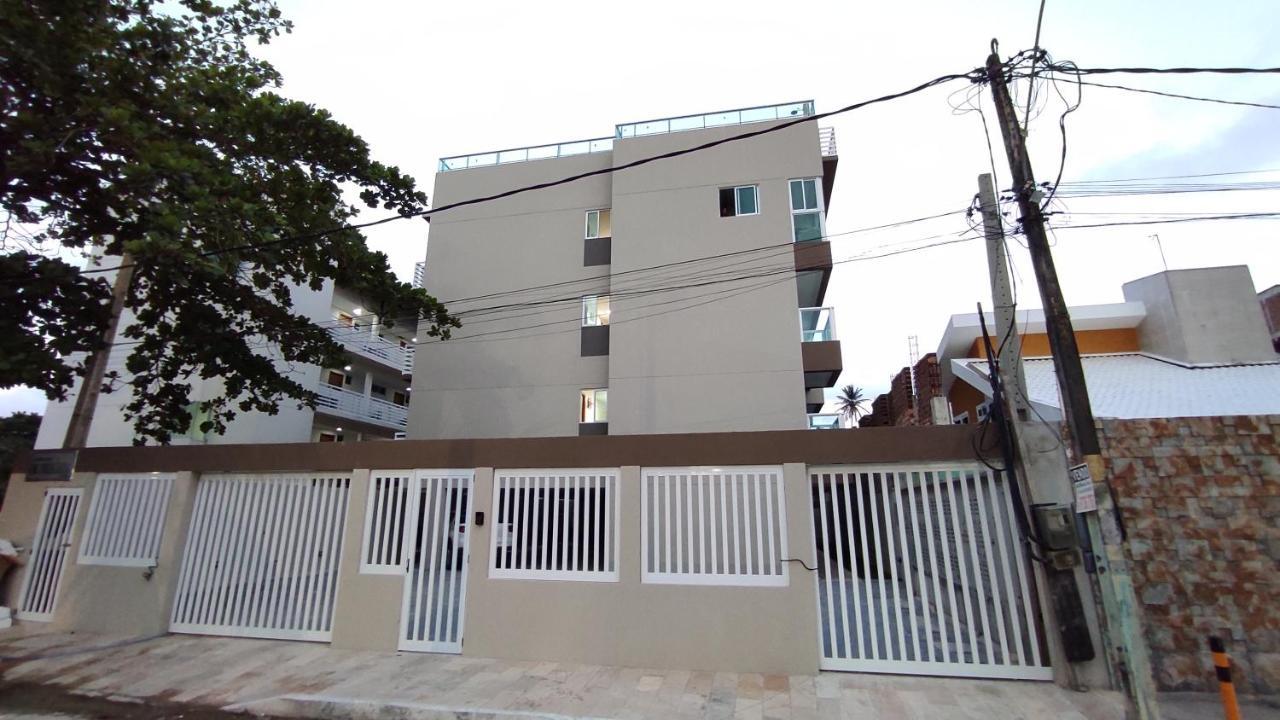 Ferienwohnung Flat Centro Pôrto das Galinhas Exterior foto