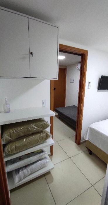 Ferienwohnung Flat Centro Pôrto das Galinhas Exterior foto